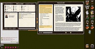 Fantasy Grounds - Castles & Crusades Player's Guide to the Haunted Highlands (C&C)