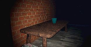 The room where you can't leave without drinking water