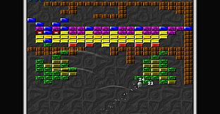 DX-Ball 2: 20th Anniversary Edition - Board Pack 2