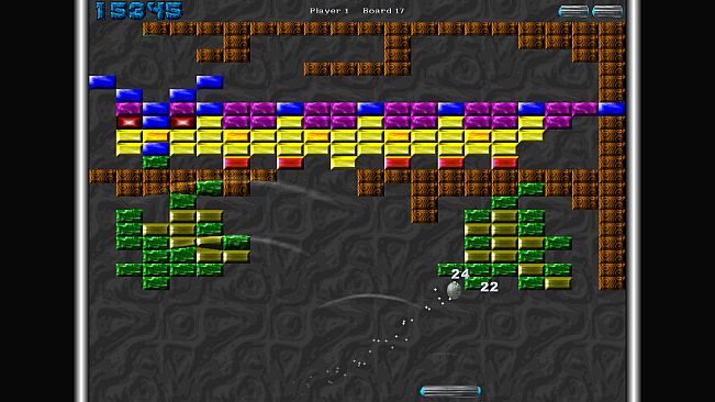 DX-Ball 2: 20th Anniversary Edition - Board Pack 2