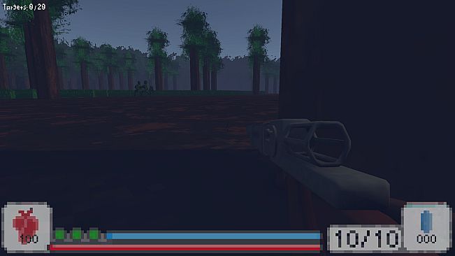 Hunter's Mark Demo