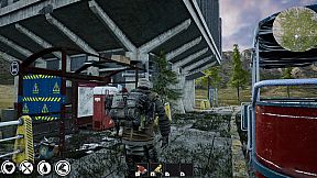 Old Future: Post-Apocalyptic Times