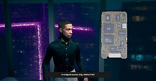 BLACKHAT espionage