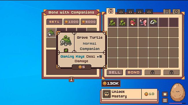 Aleef: Desktop Pet Collector