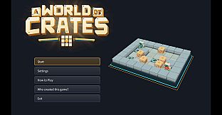 A World of Crates