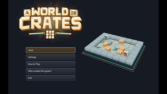 A World of Crates