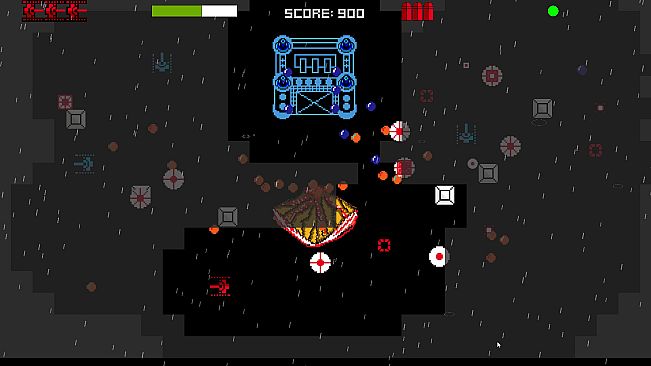 Tiger Tank 59 Ⅰ Volcano MP036