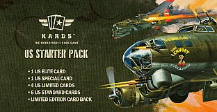 AMERYKAŃSKI ZESTAW STARTOWY