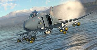 War Thunder - F-4S Phantom II Pack