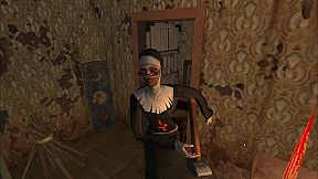 Frightening Monastery