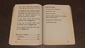 Heart of Ice by Dave Morris