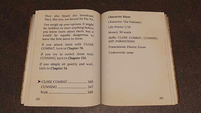 Heart of Ice by Dave Morris