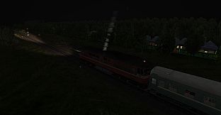 ZDSimulator - TEP70 Locomotive