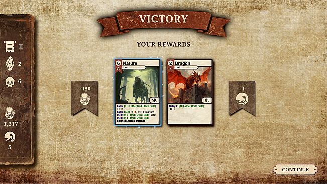 Infinite Cards - Support DLC