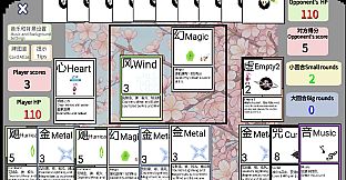Ninja Cards and Ninja Battle Master