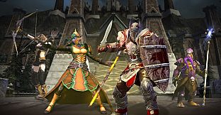 RIFT - Ascended Essentials Pack