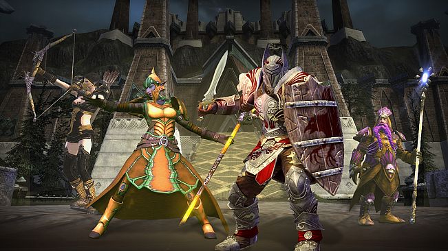 RIFT - Ascended Essentials Pack