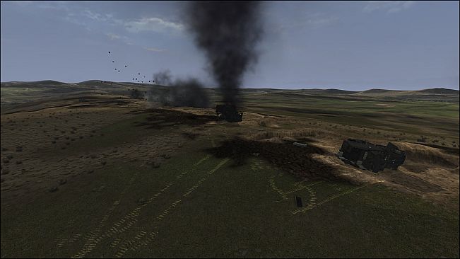 Tank Warfare: El Guettar