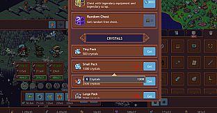 Cave Heroes - Crystals Pack 2