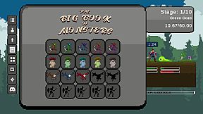 The Big Book of Monsters