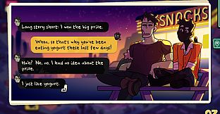 Monster Roadtrip Hitchhiker Pack - Vicky & Brian