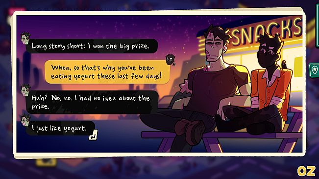 Monster Roadtrip Hitchhiker Pack - Vicky & Brian