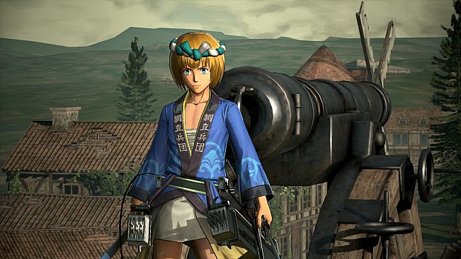 Attack on Titan - Costume Set - Summer Festival