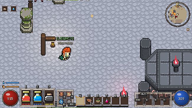 The Hero's Legacy: Legacy Pack