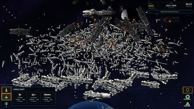 Epic Space Battles