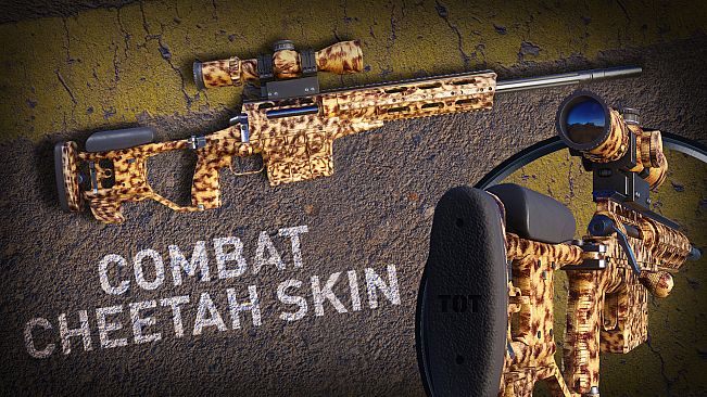 Sniper Ghost Warrior Contracts 2 - Claws are Out Skin Pack