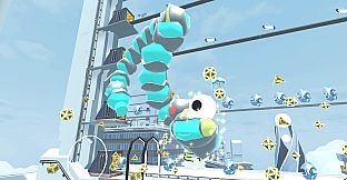 Space Slurpies - Cyborg Slurp Skin