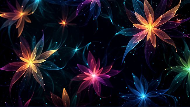 AI-VJ - Artsy 3 Visuals