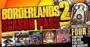 Borderlands 2 Season Pass