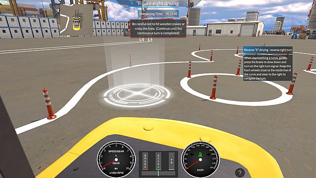 Operator Training：Heavy Equipment - Forklift