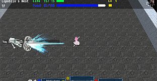 Reconcile with cats [Cat + Tank + Ningen = RogueLike]