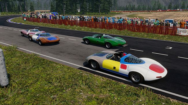 Hypercar Evolution 2025