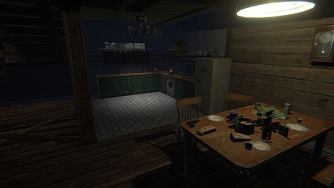 Late Night At Hank's