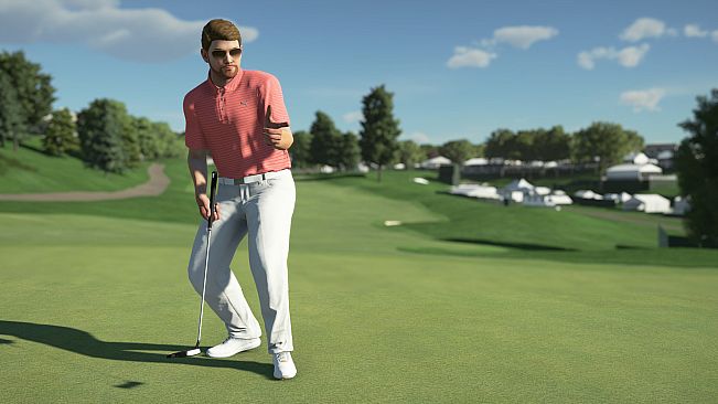 PGA TOUR 2K21 Puma Swag Pack