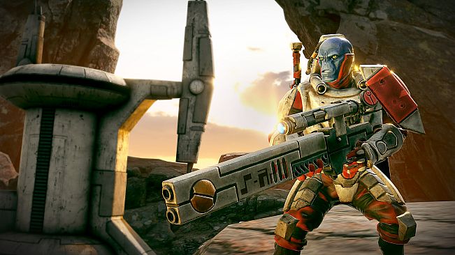 Warhammer 40,000: Battlesector - T'au