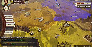 RTK14 EP: Scenario for War Chronicles Mode - 3rd Wave: "The Battle for Hebei"