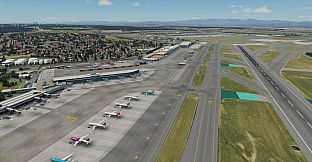 X-Plane 12 Add-on: Aerosoft - Airport Madrid