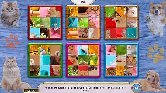 Sweet Home: Look and Find Collector's Edition