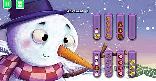 Christmas Sort Puzzle - Expansion Pack