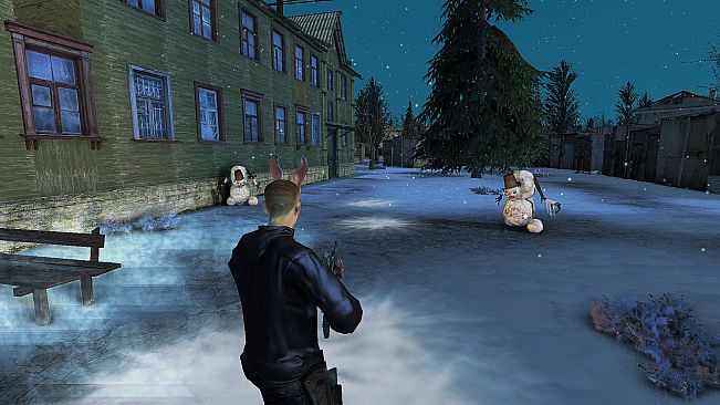 Anomaly Zone - Evil Rabbit