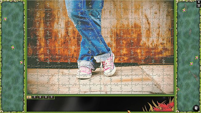 Jigsaw Puzzle Pack - Pixel Puzzles Ultimate: Variety Pack 7XS