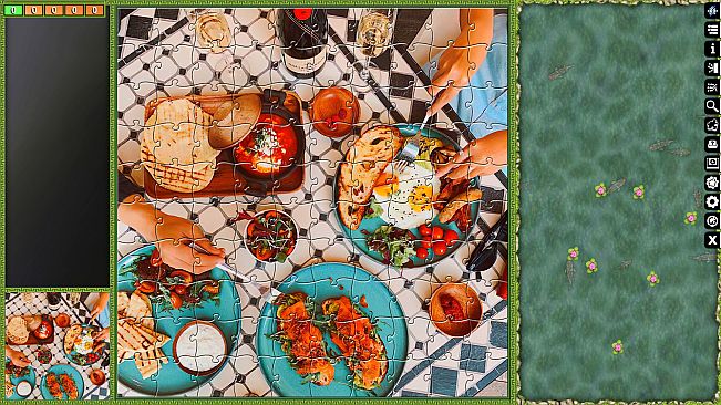 Jigsaw Puzzle Pack - Pixel Puzzles Ultimate: Variety Pack XXS