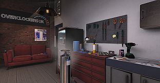 Overclockers UK Workshop