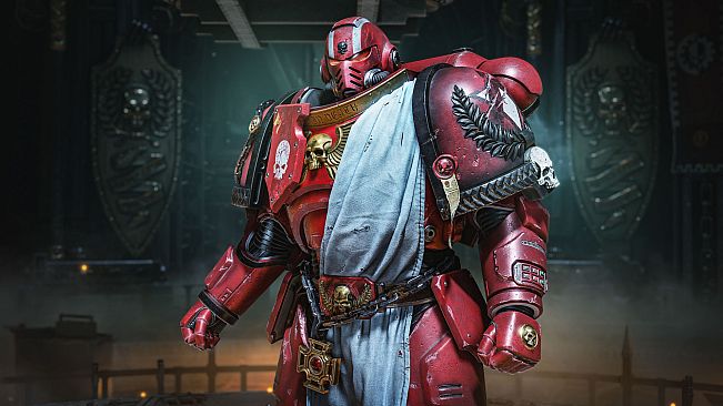 Space Marine 2 - Ultramarines Cosmetic Pack