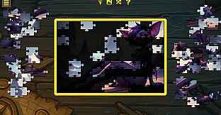 Furry Pirate Jigsaw