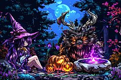 Familiar Friends: What's Your Familiar?